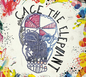 Cage the Elephant -  Jive (USA)