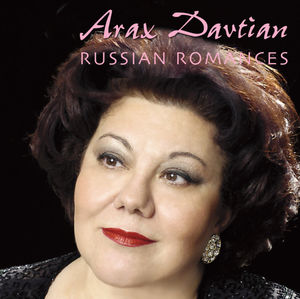 Arax Davtian: Russian Romances , Araxia Davtian