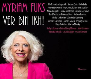 Fuks, Myriam : Ver Bin Ikh , Myriam Fuks