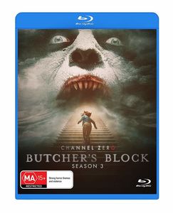 Channel Zero: Butcher's Block: Season 3 [Import]