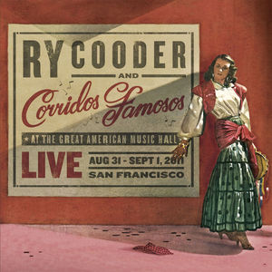 Live in San Francisco , Ry Cooder