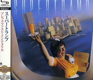 Breakfast in America [Import] , Supertramp
