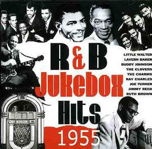 R&B Jukebox Hits 1955, Vol. 1 , Various Artists