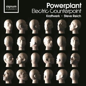 Electric Counterpoint , Powerplant