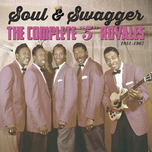 Soul & Swagger -  Rockbeat Records