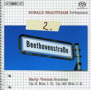 Complete Keyboard Music 2 , Ronald Brautigam