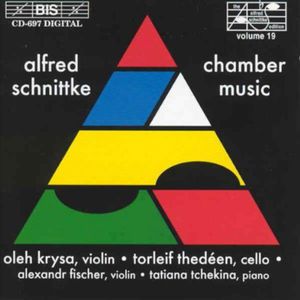 Prelude in Memory of Shostakovich , A. Schnittke