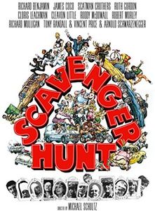 Scavenger Hunt , Richard Benjamin