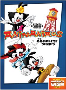 Steven Spielberg Presents Animaniacs: The Complete Series 