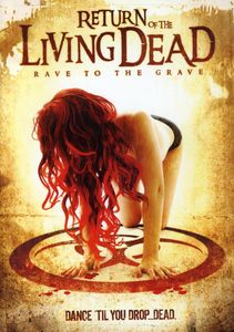 Return of the Living Dead 5: Rave to the Grave , Cory C. Hardrict