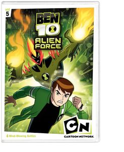 Ben 10: Alien Force: Volume 5 , Dee Bradley Baker