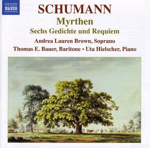 Lieder Edition 6 , Thomas E. Bauer