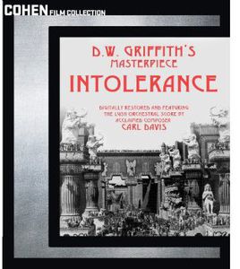 Intolerance , Alfred Paget