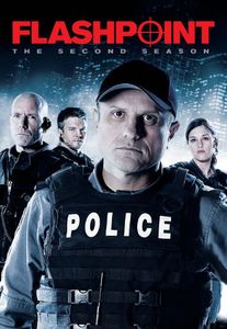 Flashpoint: The Second Season , Hugh Dillon