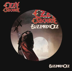 Blizzard Of Ozz [Picture Disc] [Remastered] , Ozzy Osbourne