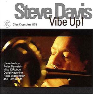 Vibe Up! , Steve Davis