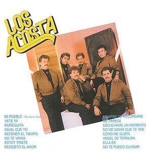 Los Acosta , Los Acosta