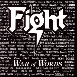 War of Words , The Fight