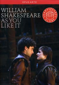 William Shakespeare as You Like It , Gregory Gudgeon