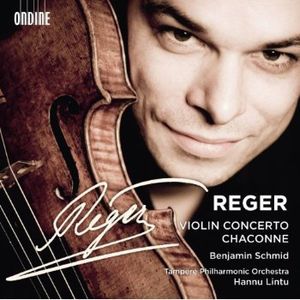 Violin Concerto Chaconne , Benjamin Schmid