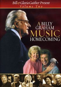 Vol. 2-Billy Graham Music , Bill & Gloria Gaither