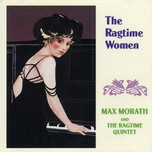 Ragtime Women , Max Morath