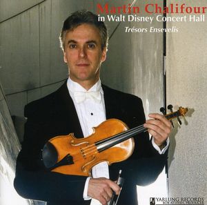 Martin Chalifour in Walt Disney Concert Hall , Martin Chalifour