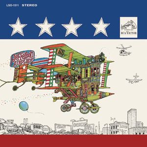 After Bathing at Baxters , Jefferson Airplane