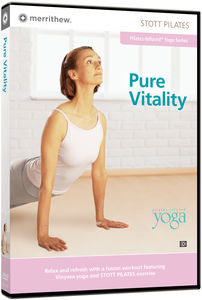 Stott Pilates: Pure Vitality , Beth Evans