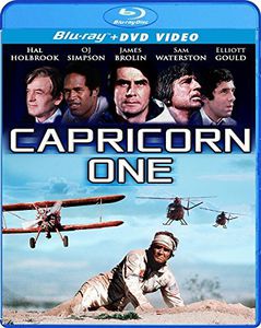 Capricorn One , Brenda Vaccaro
