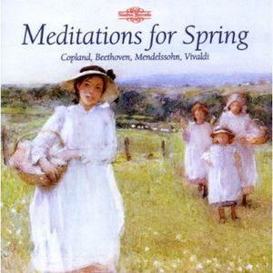 Meditations for Spring / Various , Various Artists