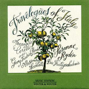 Travelogues of Italy