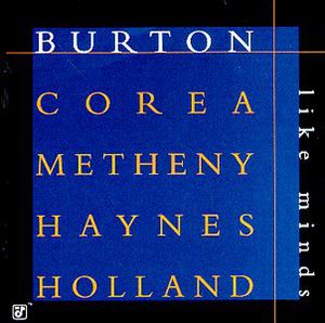 Like Minds , Chick Corea