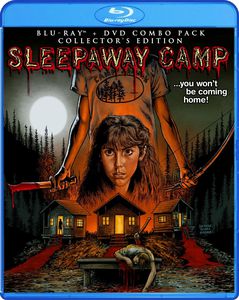 Sleepaway Camp (Collector's Edition) , Paul De Angelo