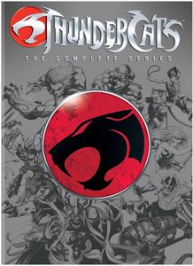 ThunderCats: The Complete Series , Robert McFadden