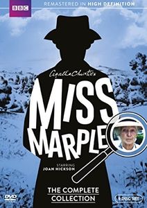 Agatha Christie’s Miss Marple: The Complete Collection 