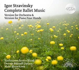 Complete Ballet Music