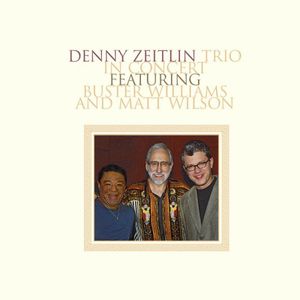 In Concert , Denny Zeitlin