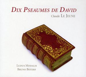 Ten Psalms of David , Bruno Boterf