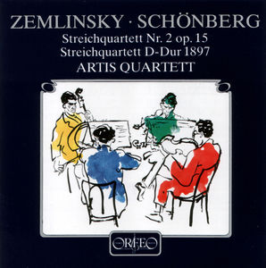 String Quartets , Artis Quartett