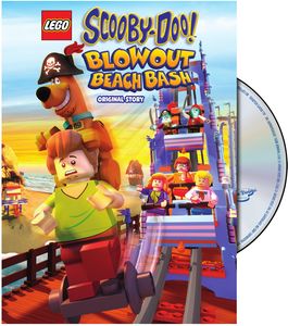 LEGO Scooby-Doo! Blowout Beach Bash , Frank Welker