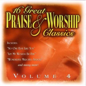 16 Great Praise and Worship, Vol. 4 , Various Artists
