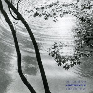 Electronics CD , Carsten Nicolai
