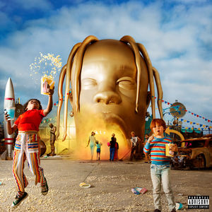 Astroworld , Travis Scott