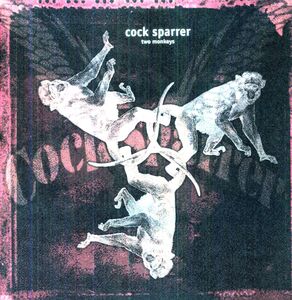 Two Monkeys , Cock Sparrer