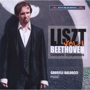 Complete Symphonies 1 , Gabriele Baldocci