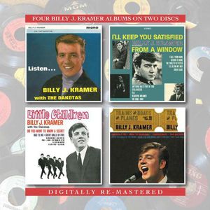 Listen/ Ill Keep You Satisfied/ Little Children/ Trai [Import] , Billy J. Kramer
