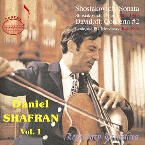 Daniel Shafran 1 , Daniel Shafran