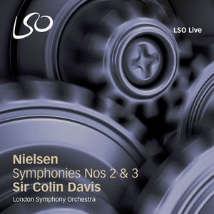 Symphonies Nos 2 & 3 , Colin Davis