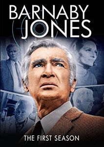 Barnaby Jones: The First Season , Buddy Ebsen